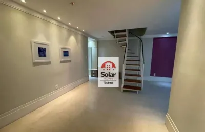 Apartamento com 2 dormitórios à venda, 163 m² por r$ 599.000,00 - jardim das nações - taubaté/sp