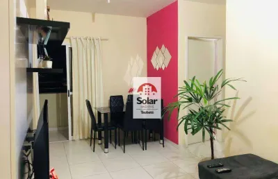 Apartamento com 2 dormitórios à venda, 68 m² por r$ 224.000,00 - vila aparecida - taubaté/sp