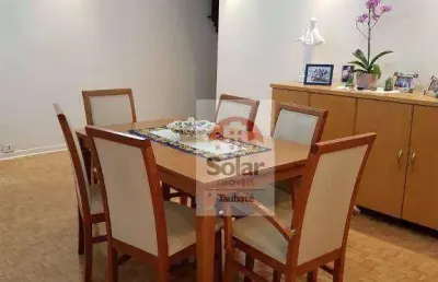 Apartamento à venda, 127 m² por r$ 650.000,00 - centro - taubaté/sp