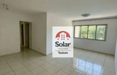 Apartamento com 2 dormitórios à venda, 80 m² por r$ 320.000,00 - jardim das nações - taubaté/sp