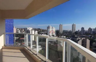 Apartamento à venda, 124 m² por r$ 532.000,00 - centro - taubaté/sp