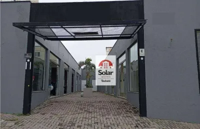 Sala para alugar, 45 m² por r$ 1.251,75/mês - emecal - taubaté/sp
