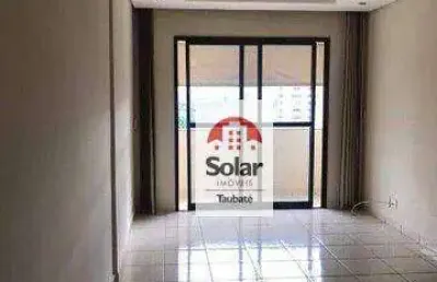 Apartamento com 3 dormitórios à venda, 98 m² por r$ 720.000,00 - jardim das nações - taubaté/sp