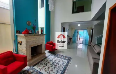 Casa à venda, 212 m² por r$ 1.171.000,00 - campos do conde louvre - tremembé/sp