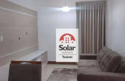 Apartamento à venda, 83 m² por r$ 420.000,00 - centro - taubaté/sp