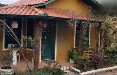 Casa em condomínio fechado com 1 quarto à venda na avenida luiz boiteux piazza, 5880, ponta das canas, florianópolis, 39 m2 por r$ 650.000