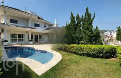Casa com 3 quartos à venda na rua gênova, 139, córrego grande, florianópolis, 305 m2 por r$ 2.970.000