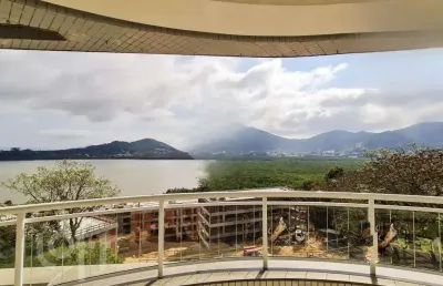 Apartamento com 3 quartos à venda na rodovia joão paulo, 2310, joão paulo, florianópolis, 150 m2 por r$ 2.500.000