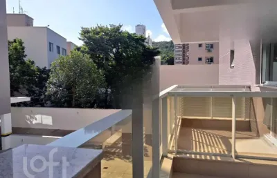 Apartamento com 2 quartos à venda na rodovia admar gonzaga, 1669, itacorubi, florianópolis, 76 m2 por r$ 1.007.500