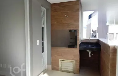 Apartamento com 2 quartos à venda na rodovia admar gonzaga, 1669, itacorubi, florianópolis, 76 m2 por r$ 1.025.500