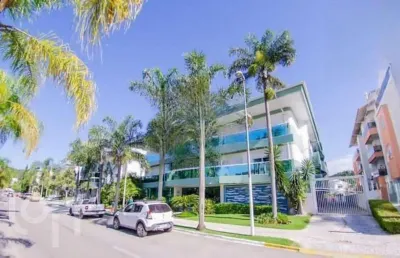 Apartamento com 3 quartos à venda na avenida dos dourados, 1246, jurerê, florianópolis, 249 m2 por r$ 2.750.000