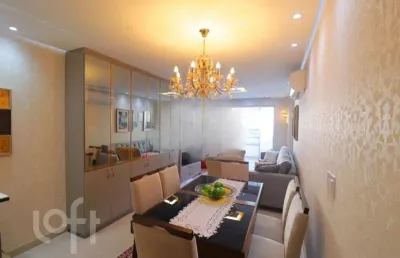 Apartamento com 3 quartos à venda na rua araci vaz callado, 849, canto, florianópolis, 114 m2 por r$ 1.550.000