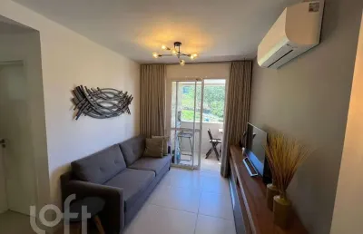 Apartamento com 2 quartos à venda na rua rodrigo rampinelli jeremias, 172, itacorubi, florianópolis, 70 m2 por r$ 970.000