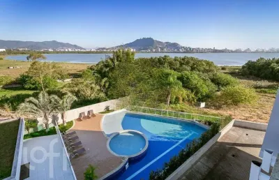 Apartamento com 3 quartos à venda na rua júlio vieira, 305, joão paulo, florianópolis, 174 m2 por r$ 3.500.000