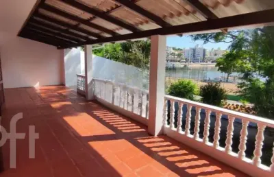 Casa com 4 quartos à venda na andré wendhausen, 79, coqueiros, florianópolis, 229 m2 por r$ 1.792.000