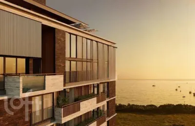 Apartamento com 4 quartos à venda na rua dos polvos, 74, jurerê, florianópolis, 170 m2 por r$ 5.390.000
