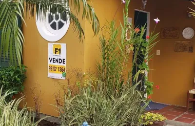 Casa em condomínio fechado com 1 quarto à venda na avenida luiz boiteux piazza, 5880, ponta das canas, florianópolis, 39 m2 por r$ 650.000