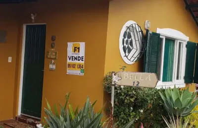 Casa em condomínio fechado com 1 quarto à venda na avenida luiz boiteux piazza, 5880, ponta das canas, florianópolis, 39 m2 por r$ 650.000