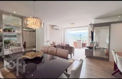 Apartamento com 3 quartos à venda na rodovia admar gonzaga, 707, itacorubi, florianópolis, 122 m2 por r$ 2.150.000