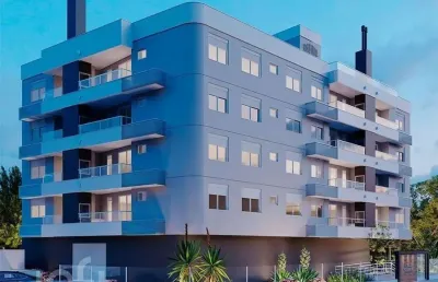 Apartamento com 2 quartos à venda na rua santa luzia, 341, trindade, florianópolis, 72 m2 por r$ 1.185.000