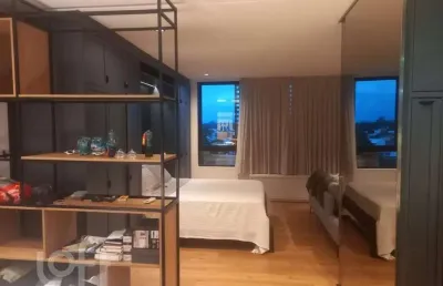 Apartamento com 1 quarto à venda na rua joão pio duarte silva, 1350, córrego grande, florianópolis, 50 m2 por r$ 888.000