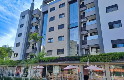 Apartamento com 1 quarto à venda na rua professor milton sullivan, 781, saco dos limões, florianópolis, 43 m2 por r$ 620.000