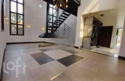Casa em condomínio fechado com 3 quartos à venda na rua manoel pedro vieira, 857, morro das pedras, florianópolis, 241 m2 por r$ 3.990.000