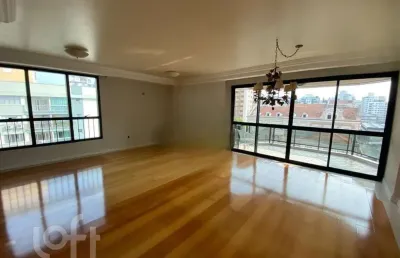Apartamento com 4 quartos à venda na rua doutor armínio tavares, 31, centro, florianópolis, 215 m2 por r$ 3.000.000