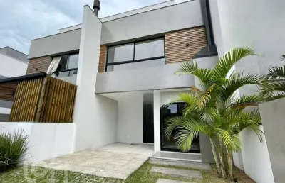 Casa com 3 quartos à venda na servidão correio sul, 235, campeche, florianópolis, 123 m2 por r$ 1.320.000