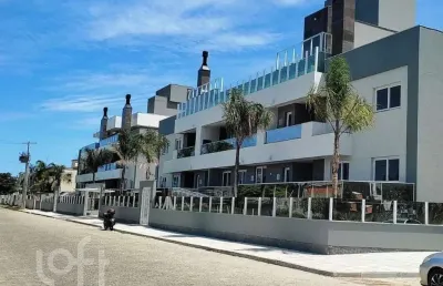 Apartamento com 2 quartos à venda na rua joaquim josé antunes, 131, campeche, florianópolis, 79 m2 por r$ 1.043.000