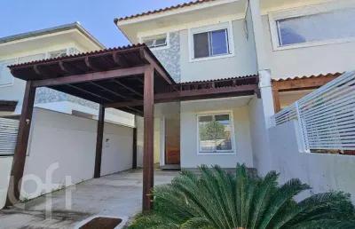Casa com 3 quartos à venda na rua marinas do campeche, 162, campeche, florianópolis, 104 m2 por r$ 990.000