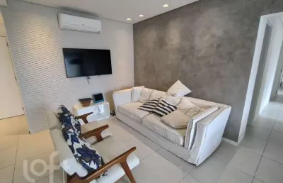 Apartamento com 3 quartos à venda na rua gilmar darli vieira, 312, vargem pequena, florianópolis, 90 m2 por r$ 1.950.000