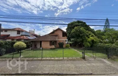 Casa com 3 quartos à venda na rua joe collaço, 903, córrego grande, florianópolis, 165 m2 por r$ 2.900.000