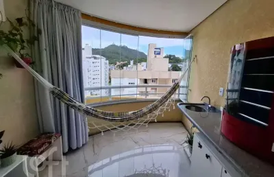Apartamento com 2 quartos à venda na rua francisco goulart, 96, trindade, florianópolis, 82 m2 por r$ 860.000