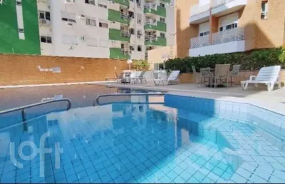 Apartamento com 3 quartos à venda na rua sebastião laurentino da silva, 152, córrego grande, florianópolis, 82 m2 por r$ 1.100.000