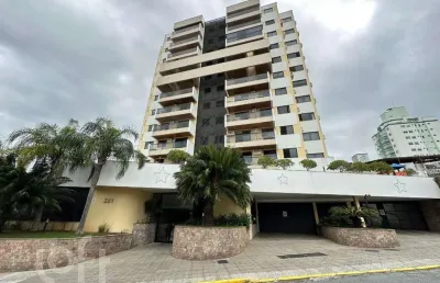 Apartamento com 3 quartos à venda na rua felipe neves, 281, canto, florianópolis, 97 m2 por r$ 750.000