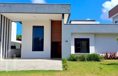 Casa em condomínio fechado com 4 quartos à venda na avenida red park, 1180, vargem pequena, florianópolis, 209 m2 por r$ 1.700.000