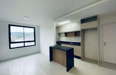 Apartamento com 2 quartos à venda na rua das acácias, 26, saco dos limões, florianópolis, 63 m2 por r$ 930.000