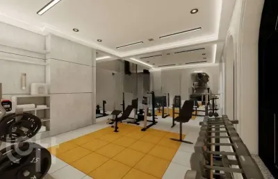 Apartamento com 3 quartos à venda na rua da fonte, 177, coqueiros, florianópolis, 123 m2 por r$ 1.599.650