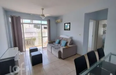 Apartamento com 2 quartos à venda na rua capitão romualdo de barros, 997, saco dos limões, florianópolis, 62 m2 por r$ 570.000