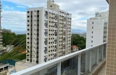 Apartamento com 2 quartos à venda na rua henrique bruggemann, 97, centro, florianópolis, 114 m2 por r$ 2.128.000