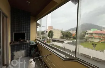 Apartamento com 2 quartos à venda na estrada vereador onildo lemos, 2148, santinho, florianópolis, 67 m2 por r$ 550.000