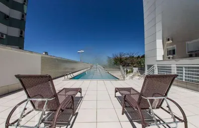 Apartamento com 2 quartos à venda na rua lauro linhares, 925, trindade, florianópolis, 71 m2 por r$ 789.000