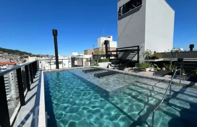 Apartamento com 3 quartos à venda na rua desembargador urbano salles, 99, centro, florianópolis, 117 m2 por r$ 2.626.000