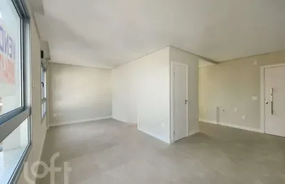 Apartamento com 1 quarto à venda na rua santo inácio de loyola, 135, centro, florianópolis, 43 m2 por r$ 840.000