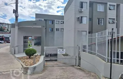 Apartamento com 1 quarto à venda na rua delminda silveira, 729, agronômica, florianópolis, 41 m2 por r$ 390.000