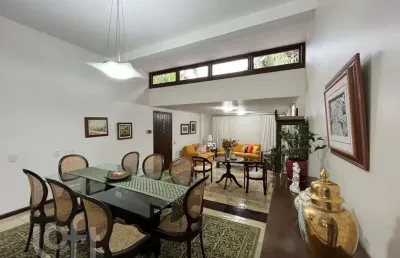 Casa em condomínio fechado com 3 quartos à venda na jardim costa azul, 173, itaguaçu, florianópolis, 240 m2 por r$ 2.500.000