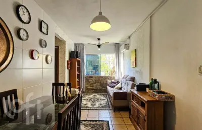 Apartamento com 2 quartos à venda na rodovia amaro antônio vieira, 2008, itacorubi, florianópolis, 48 m2 por r$ 430.000