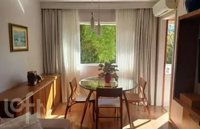 Apartamento com 2 quartos à venda na rua pastor william richard schisler filho, 754, itacorubi, florianópolis, 67 m2 por r$ 695.000