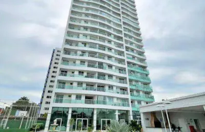 Apartamento com 3 dormitórios à venda, 74 m² por r$ 650.000,00 - engenheiro luciano cavalcante - fortaleza/ce